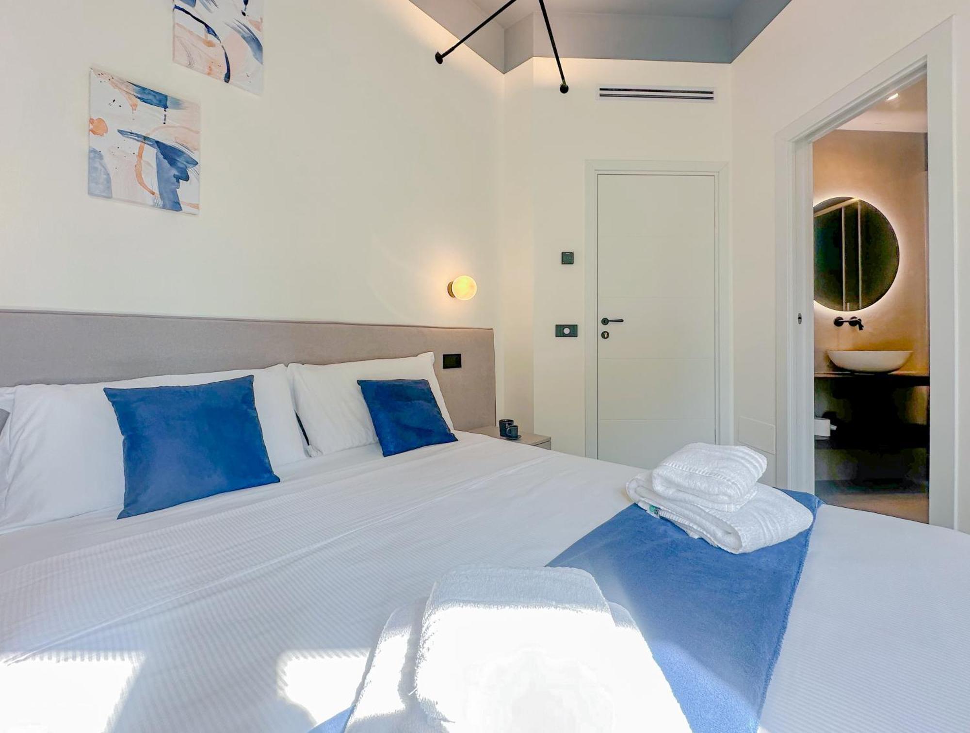 Porta Venezia - Luxy Suites - 6 Camere Milano Eksteriør billede