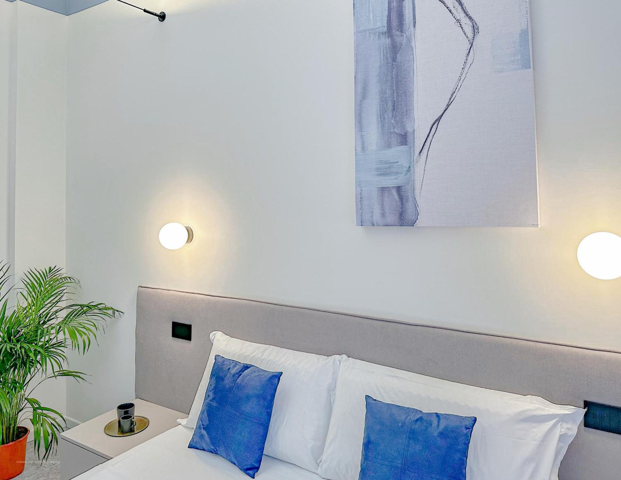 Porta Venezia - Luxy Suites - 6 Camere Milano Eksteriør billede
