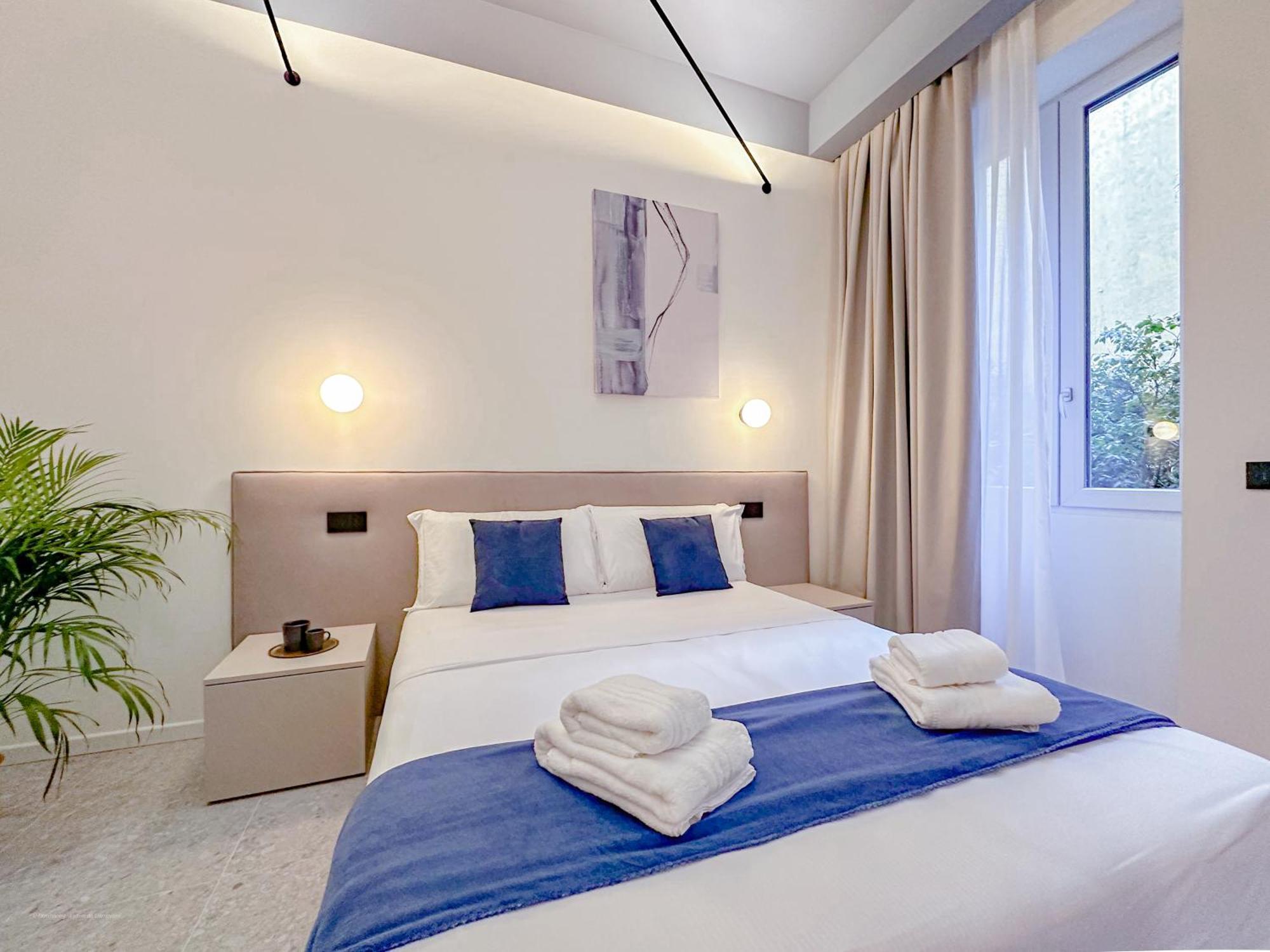 Porta Venezia - Luxy Suites - 6 Camere Milano Eksteriør billede