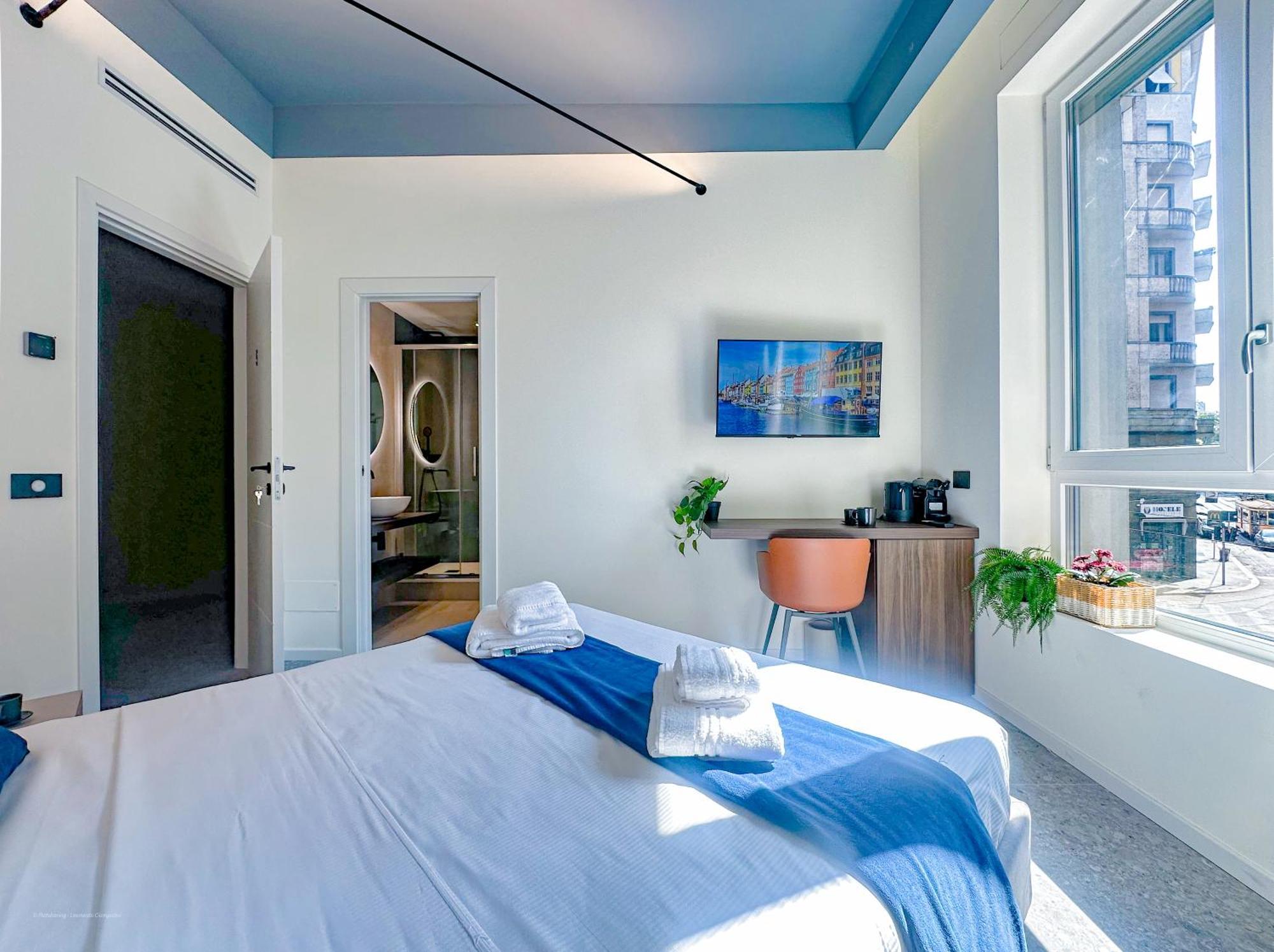 Porta Venezia - Luxy Suites - 6 Camere Milano Eksteriør billede