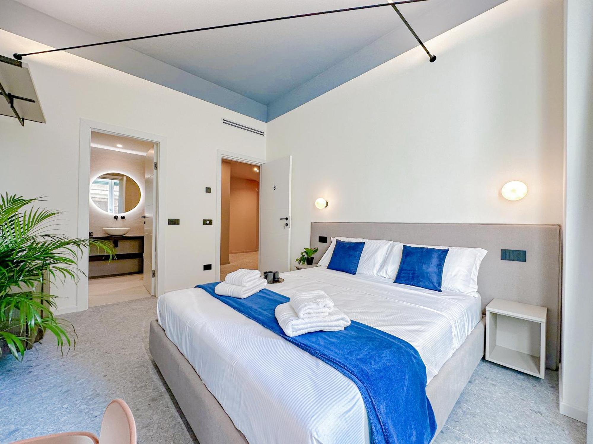 Porta Venezia - Luxy Suites - 6 Camere Milano Eksteriør billede