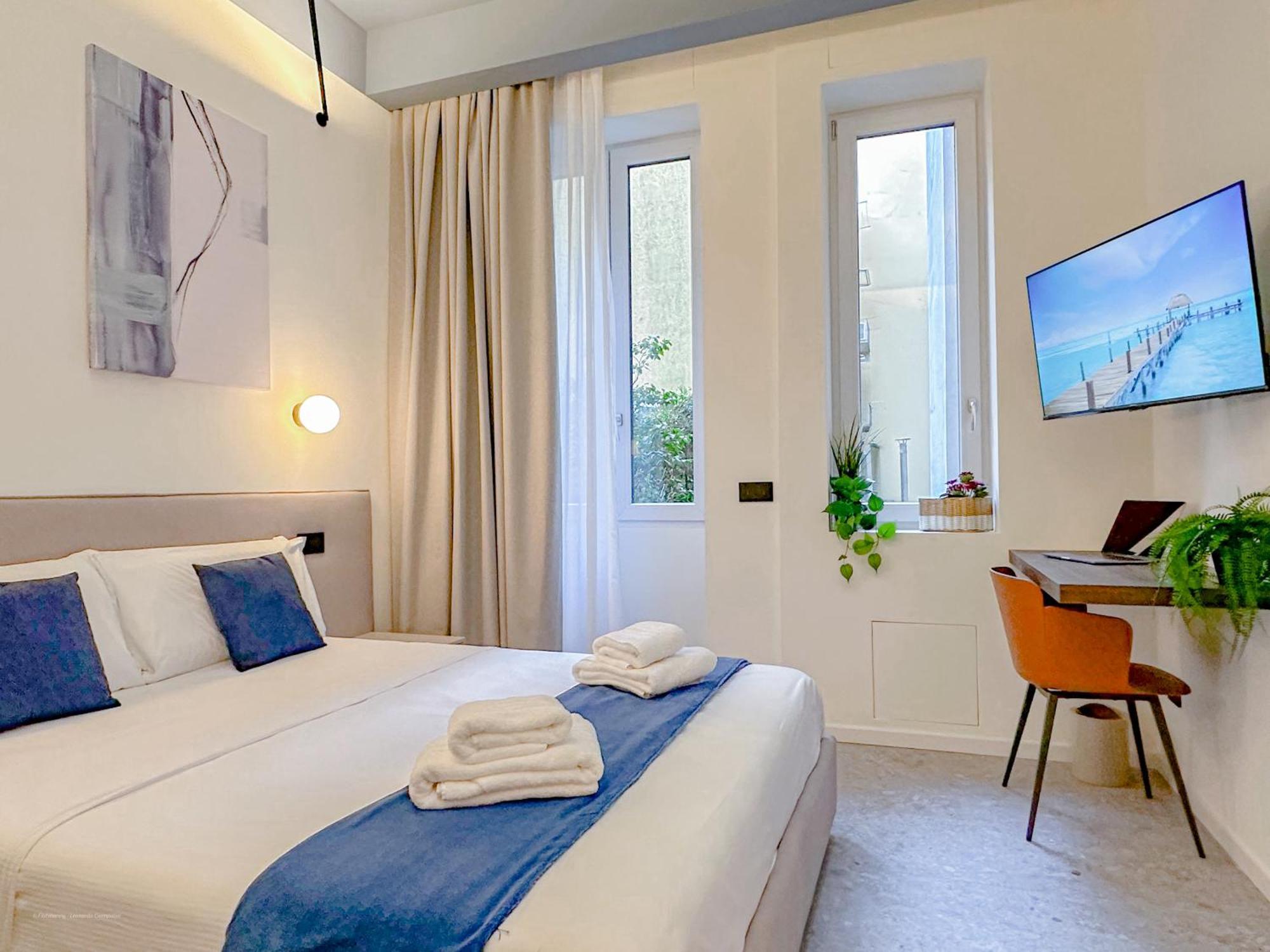 Porta Venezia - Luxy Suites - 6 Camere Milano Eksteriør billede
