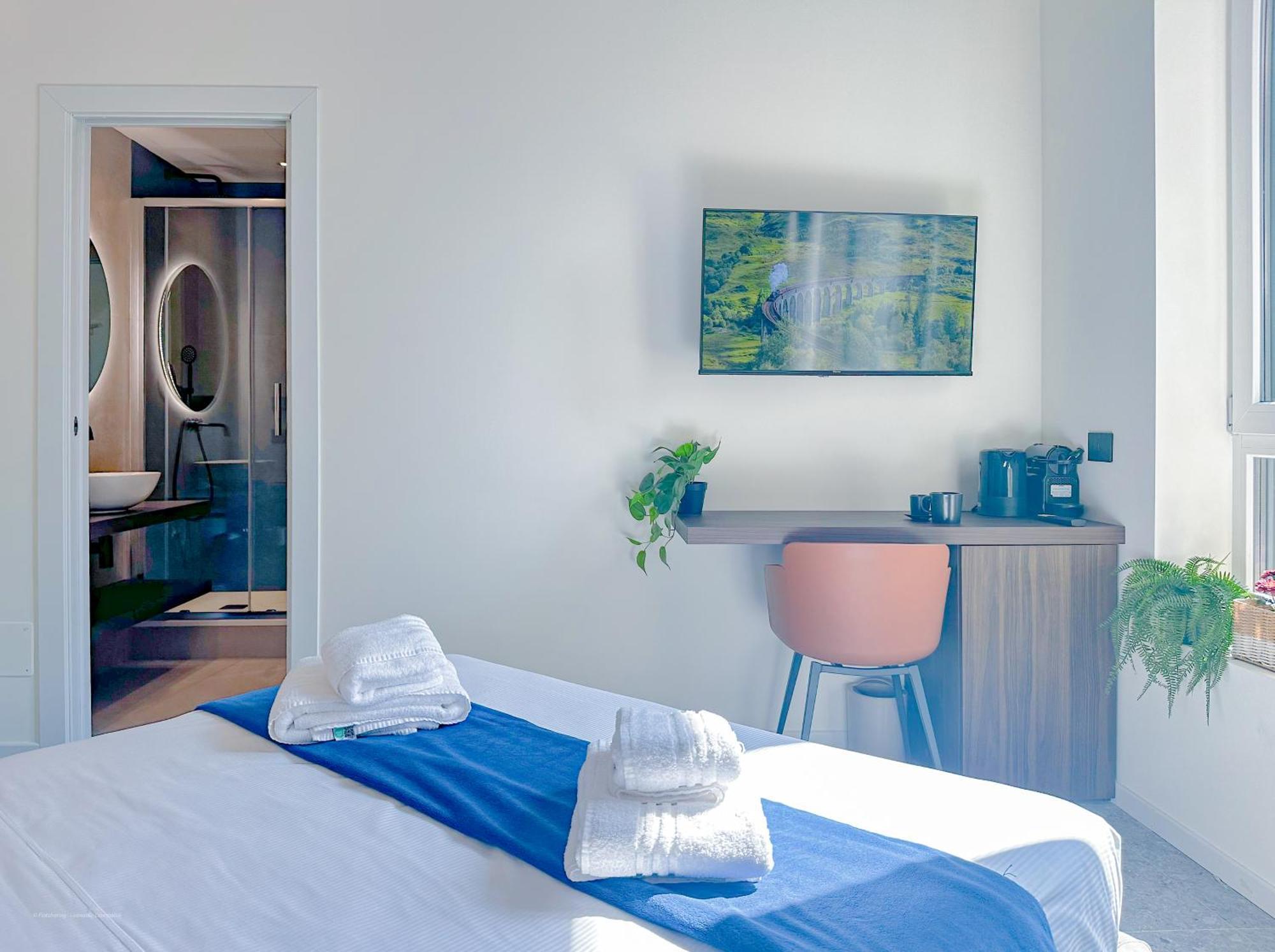 Porta Venezia - Luxy Suites - 6 Camere Milano Eksteriør billede