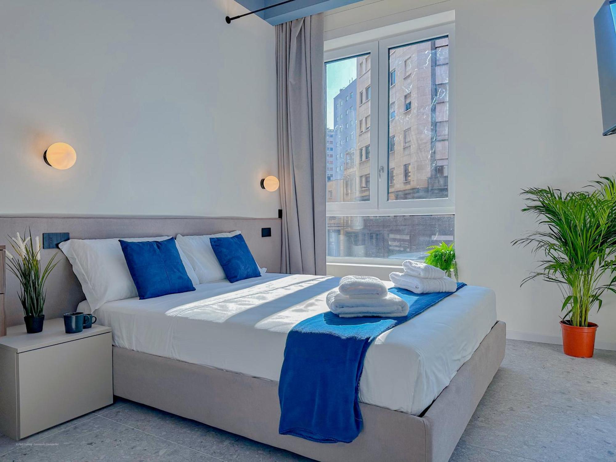 Porta Venezia - Luxy Suites - 6 Camere Milano Eksteriør billede