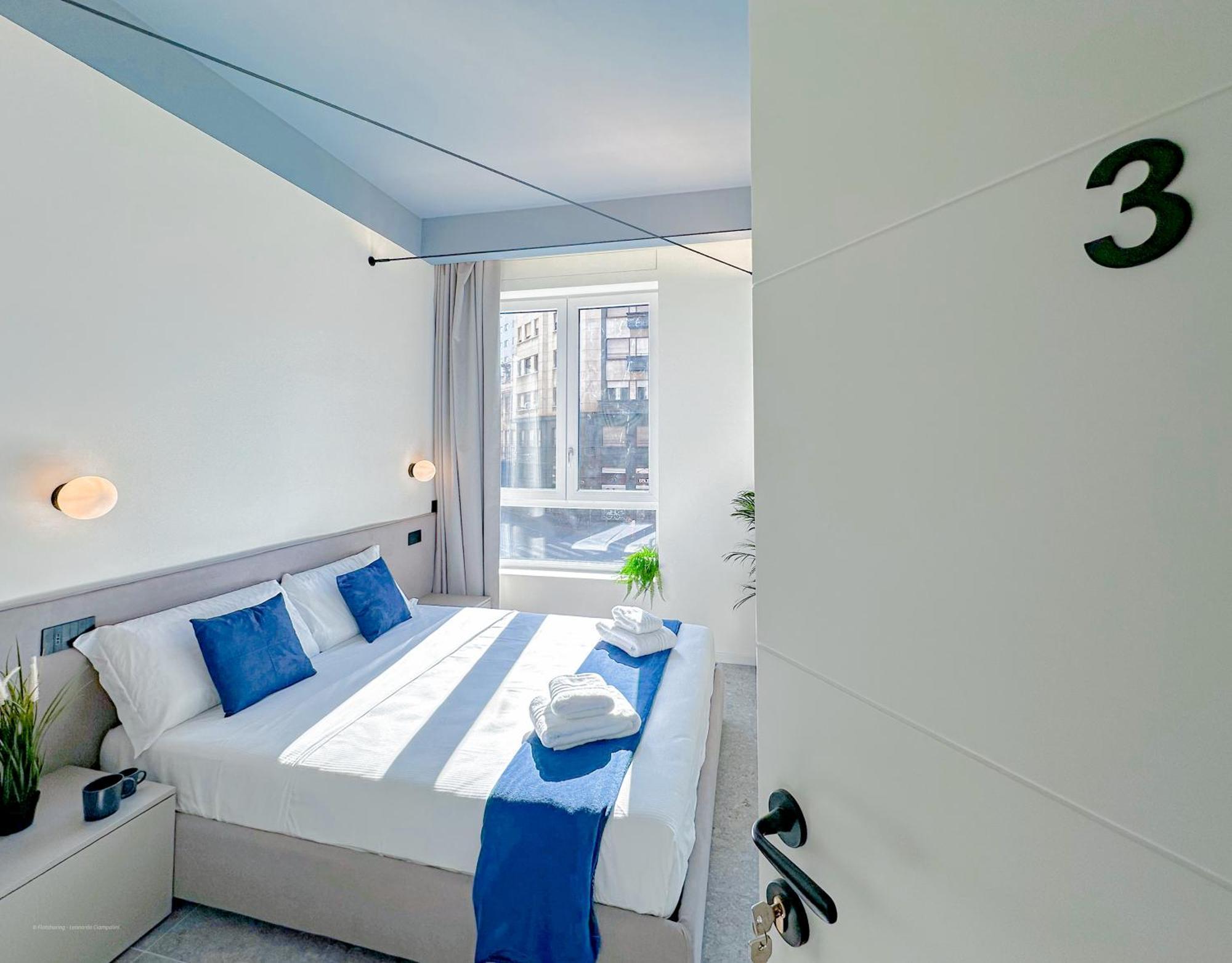 Porta Venezia - Luxy Suites - 6 Camere Milano Eksteriør billede