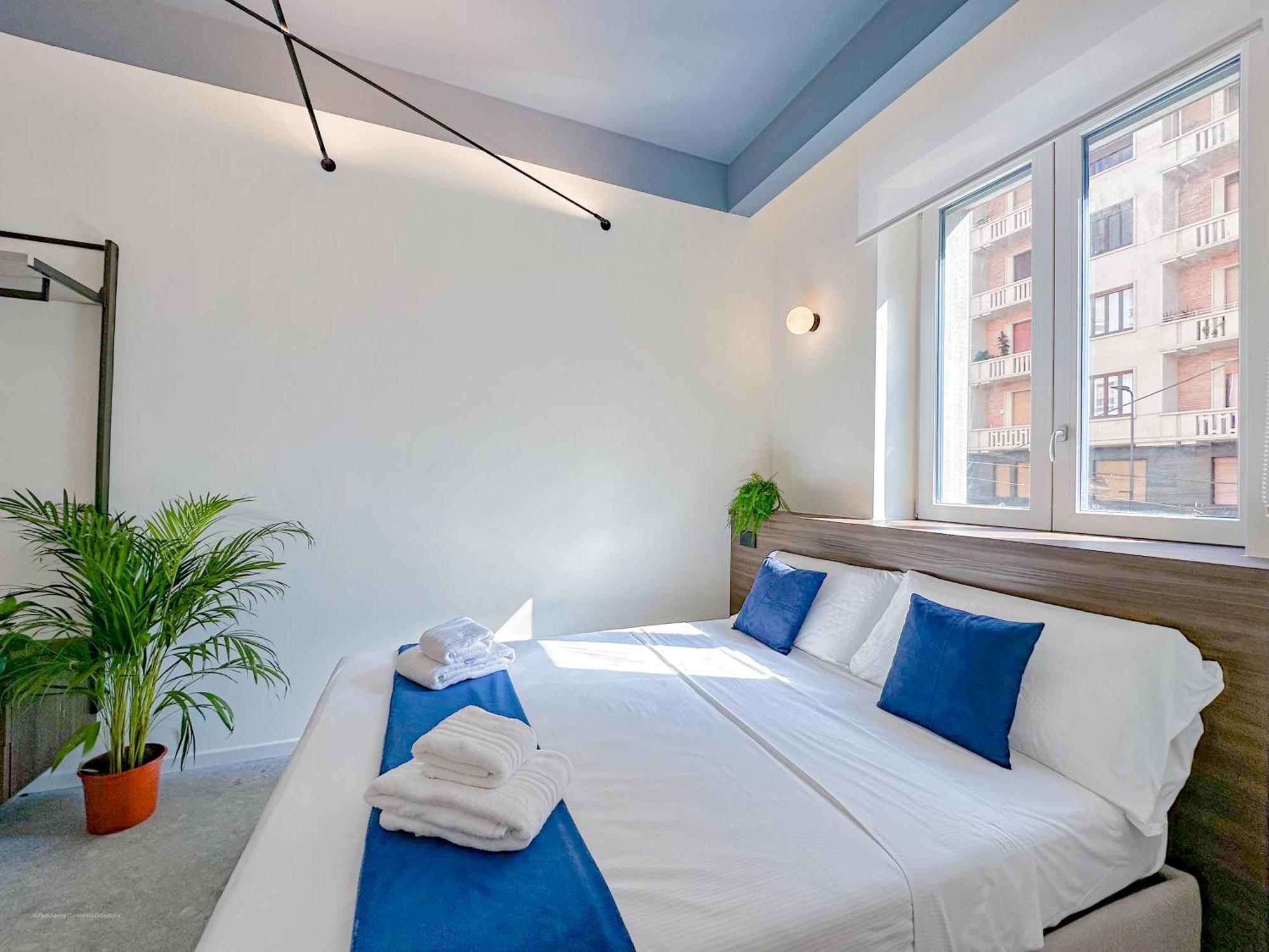 Porta Venezia - Luxy Suites - 6 Camere Milano Eksteriør billede