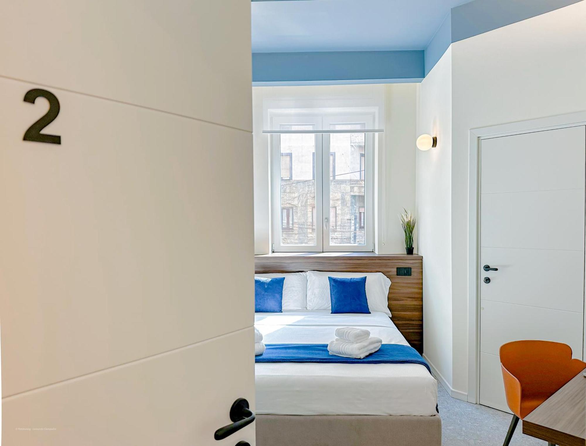 Porta Venezia - Luxy Suites - 6 Camere Milano Eksteriør billede