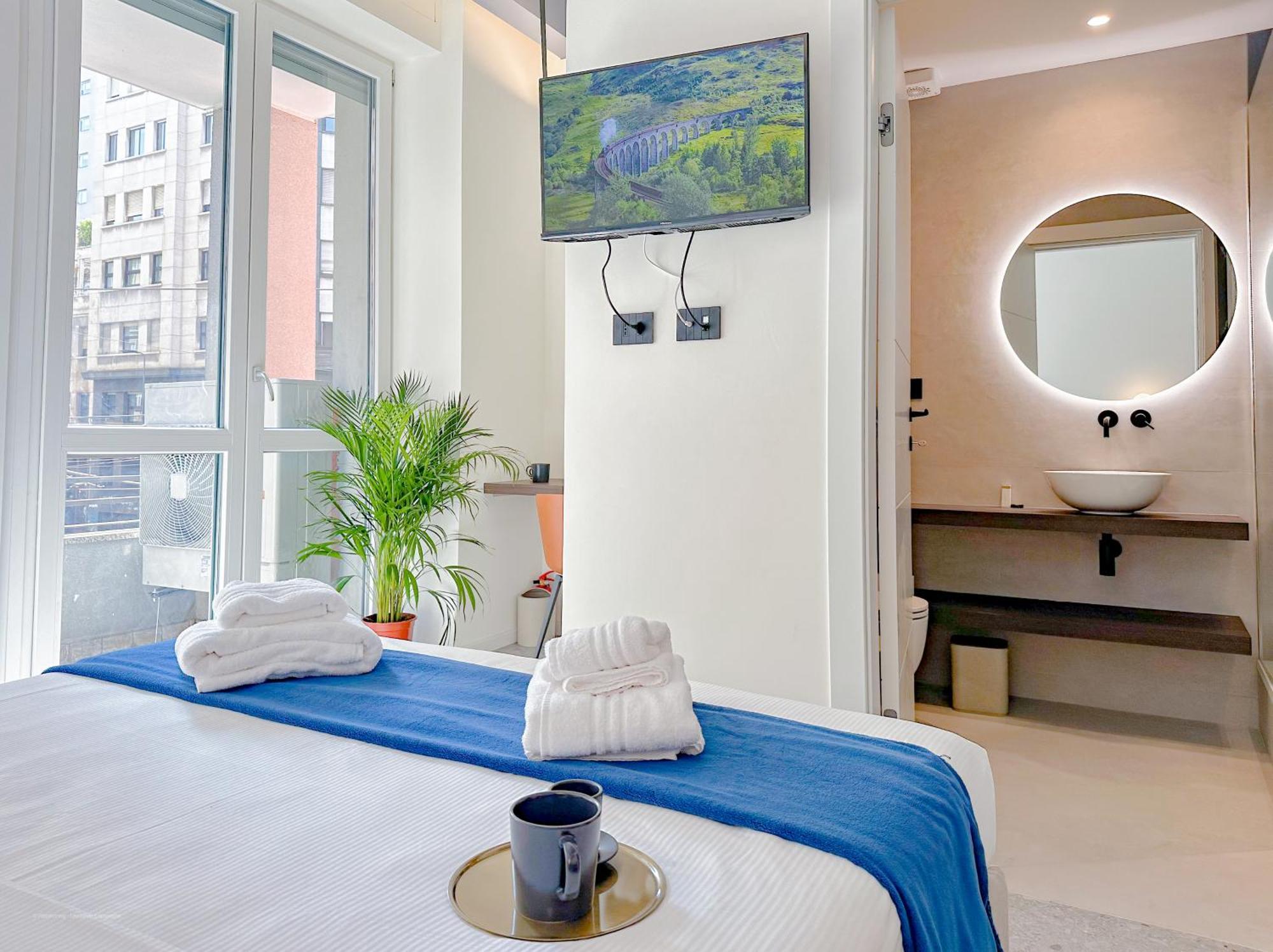 Porta Venezia - Luxy Suites - 6 Camere Milano Eksteriør billede