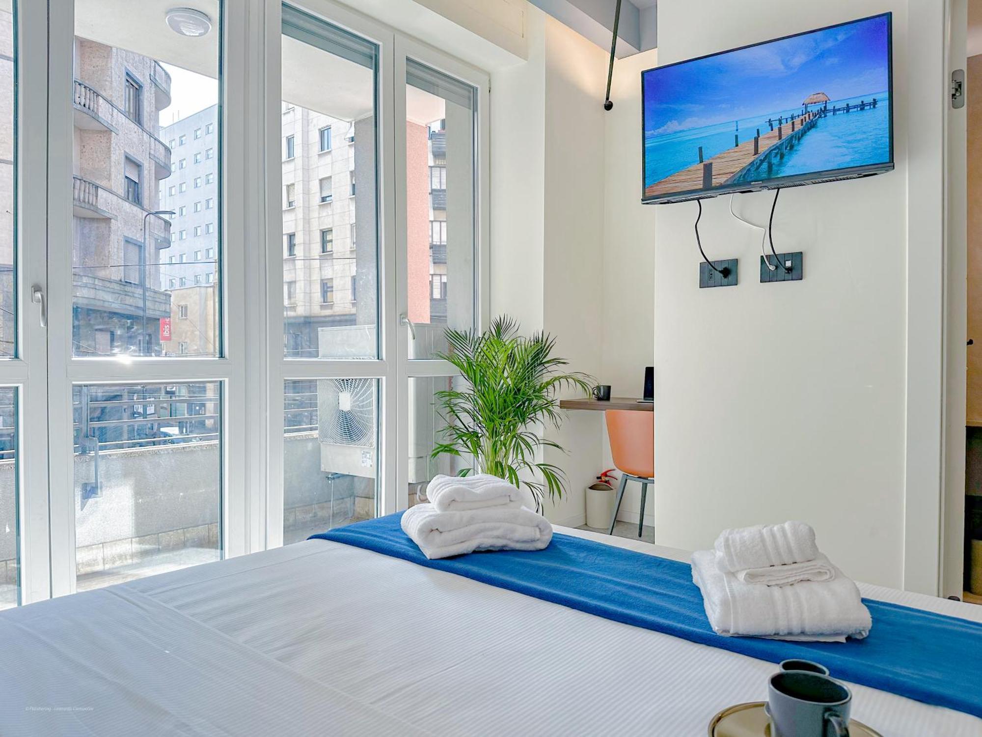 Porta Venezia - Luxy Suites - 6 Camere Milano Eksteriør billede